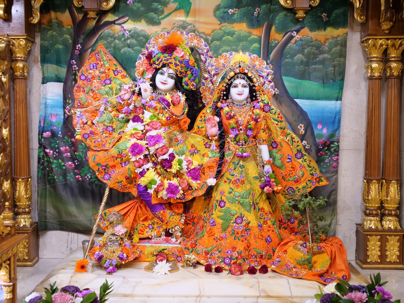 ISKCON London Radha-Krishna Temple on Twitter: 