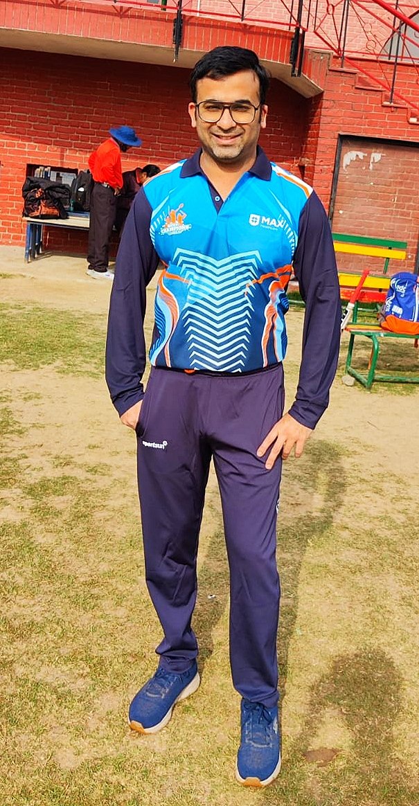 Jitumoni28's tweet photo. Spreading my Arms after a long time.. We (#Maxsuperspeciality) have thrashed #Maxsmart by almost 150 runs 😂😂. Star performer #PawanKumarSingh.. Moving forward to next round...
@MaxHealthcare #MECPChampionsLeague
@PawanSi57142673 @DrBhatia22 @BayhoshBK @kushantgupta https://t.co/K64EGRkr57