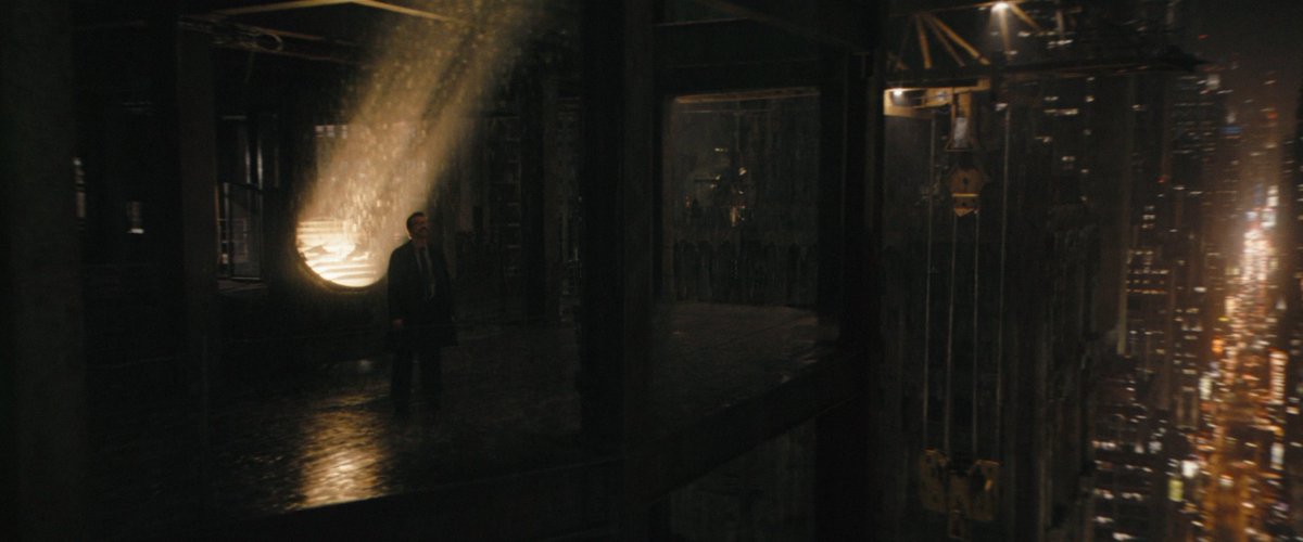 JesabelRaay's tweet photo. We have a signal now for when I’m needed. But when that light hits the sky, it’s not just a call, it’s a warning to them. Fear is a tool. They think I’m hiding in the shadows but I am the shadows. #TheBatman https://t.co/9Z8Gj2E5hU