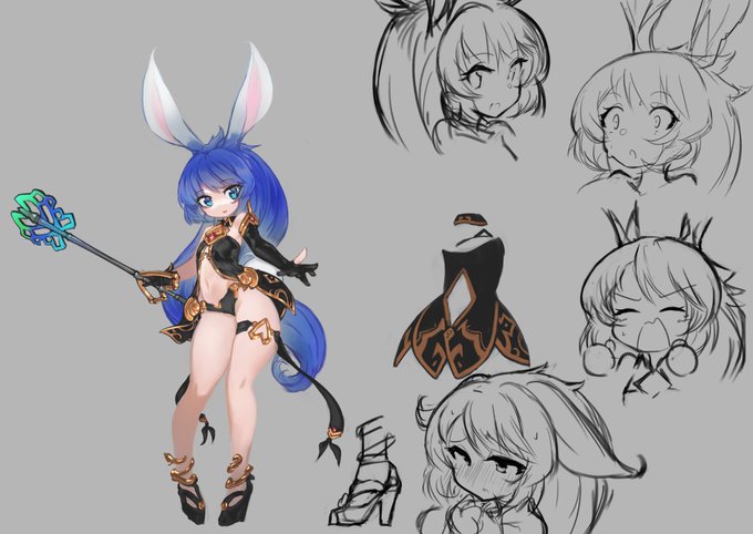 さいきんたまに映り込んでる子です(耳と尻尾はフレキシブル 