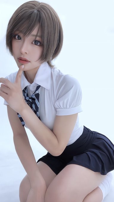 Twitterのコスプレ画像38