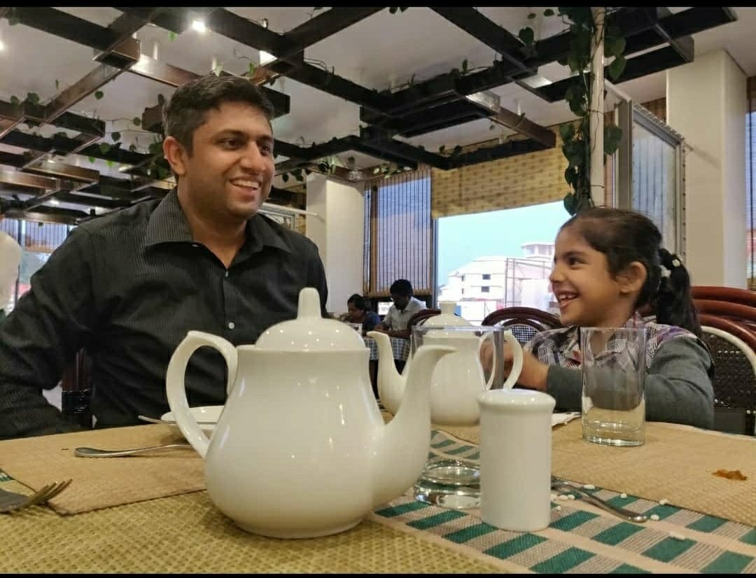 KhannaOct1986's tweet photo. Celebrating #FalseCaseDay with family on March 8, 2022. https://t.co/gn3tUZyjtE