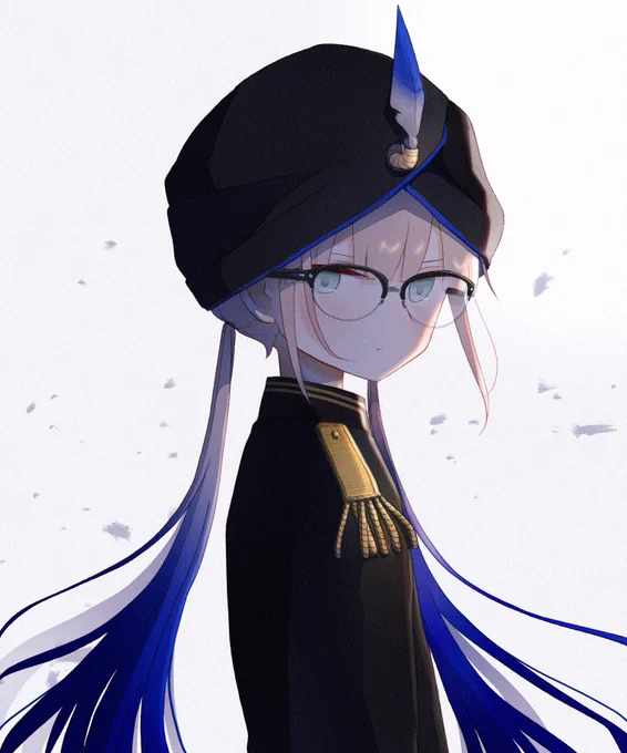 小柄なので狙いやすそうと思って背後から近づいたら視線で刺されたい #FGO 
