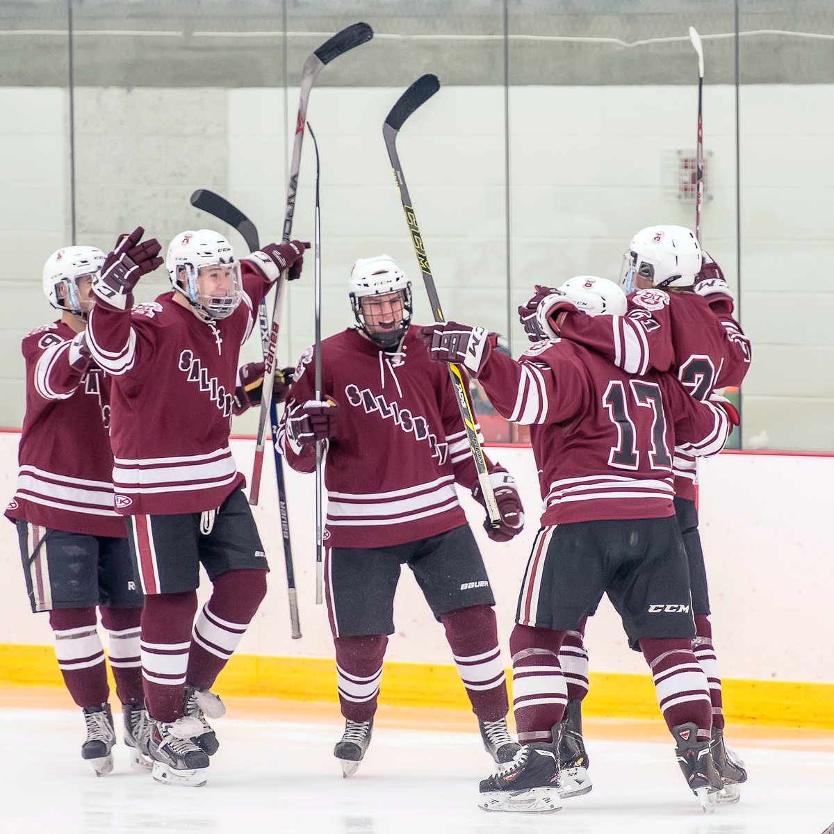 Salisbury Hockey (@sarumhockey) on Twitter photo GAME DAY! Knights travel to Belmont, MA today to face <a href="/BHhockey_/">Belmont Hill Hockey</a> in the Elite 8 Championship Game. Puck drop is 5pm. #goknights <a href="/SarumAthletics/">Salisbury Athletics</a> GAME DAY! Knights travel to Belmont, MA today to face <a href="/BHhockey_/">Belmont Hill Hockey</a> in the Elite 8 Championship Game. Puck drop is 5pm. #goknights <a href="/SarumAthletics/">Salisbury Athletics</a>