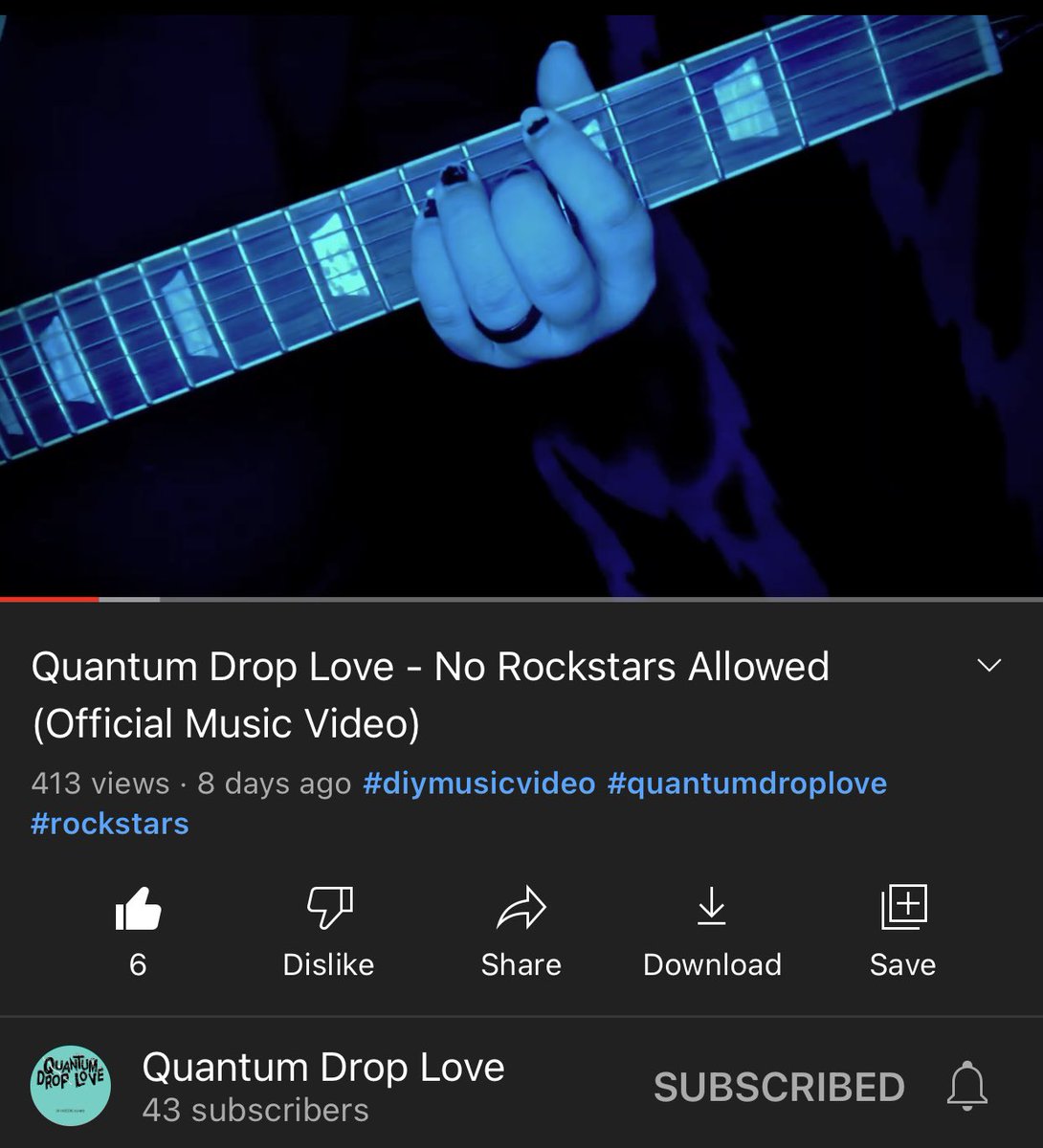 Holy cow guys! We just broke 400 views last night! This quickly becoming our fastest video and our most popular! We are so happy you guys like the song we put everything we have into it! Huge shoutout again to Proven Audio Productions for helping us make phase 2 the best!