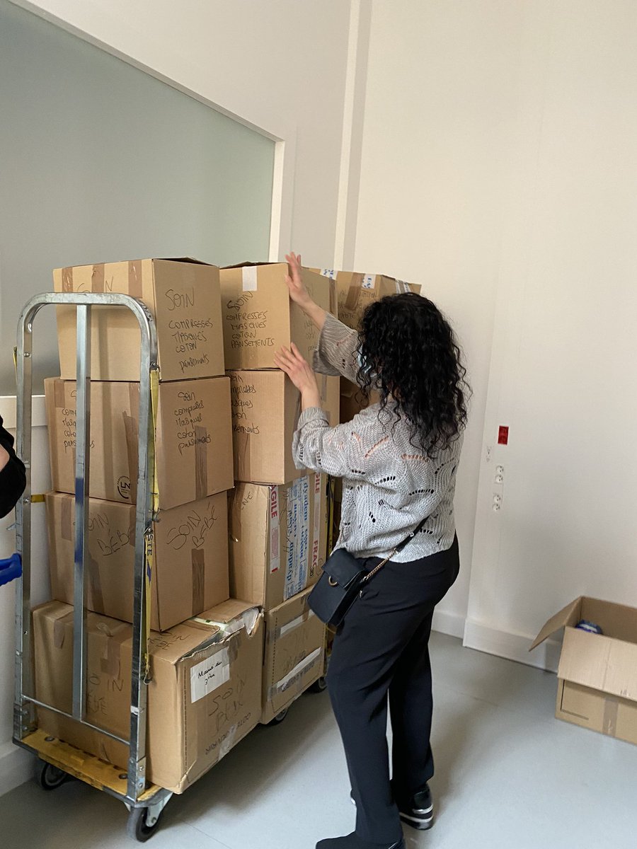 Ariel Weil tweet media