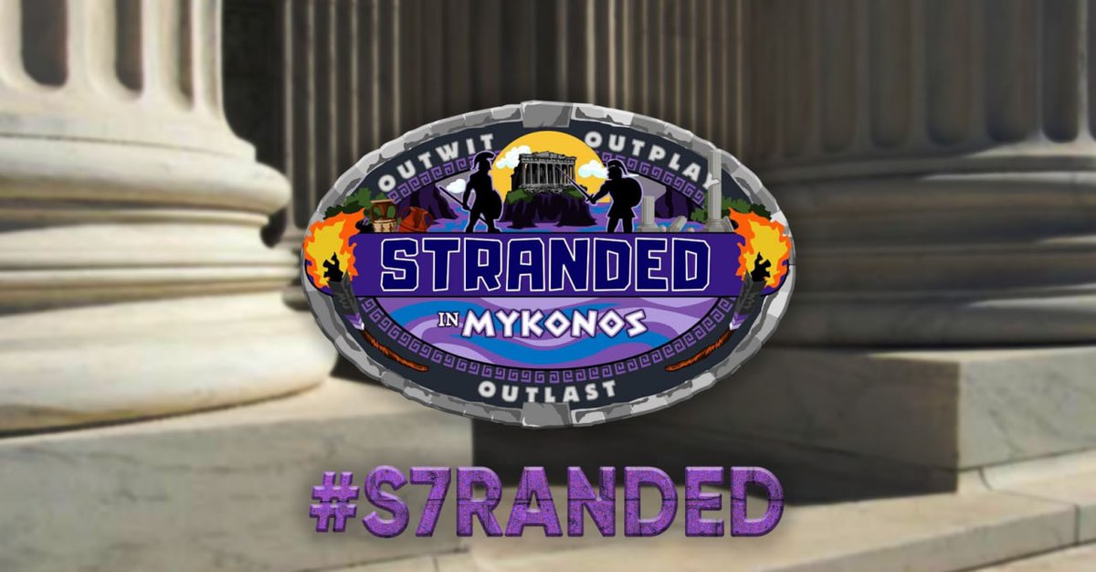 strandedph_'s tweet photo. For the next season of S7RANDED, it will be a BATTLEFIELD.

I guess you better go and get your ARMOR! ⚔️🛡️

Hustle and sign up here because we meant to start a WAR: https://t.co/BxDpUiI2sK
 
#STRANDEDMykonos
#S7RANDED 
#SoleSurvivor https://t.co/BxGvf4M3Ma