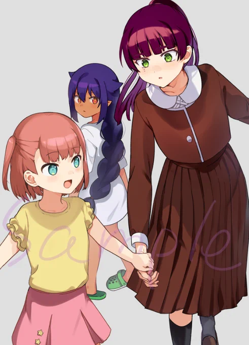 😈アニメジャヒー様ブルーレイ Vol.4 は
3月23日発売!😈じゃひん
https://t.co/0wjJjl8JzD 
