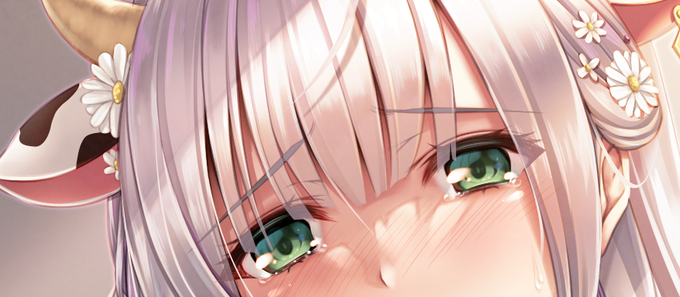 元絵はツリー元にあります #オークアート 