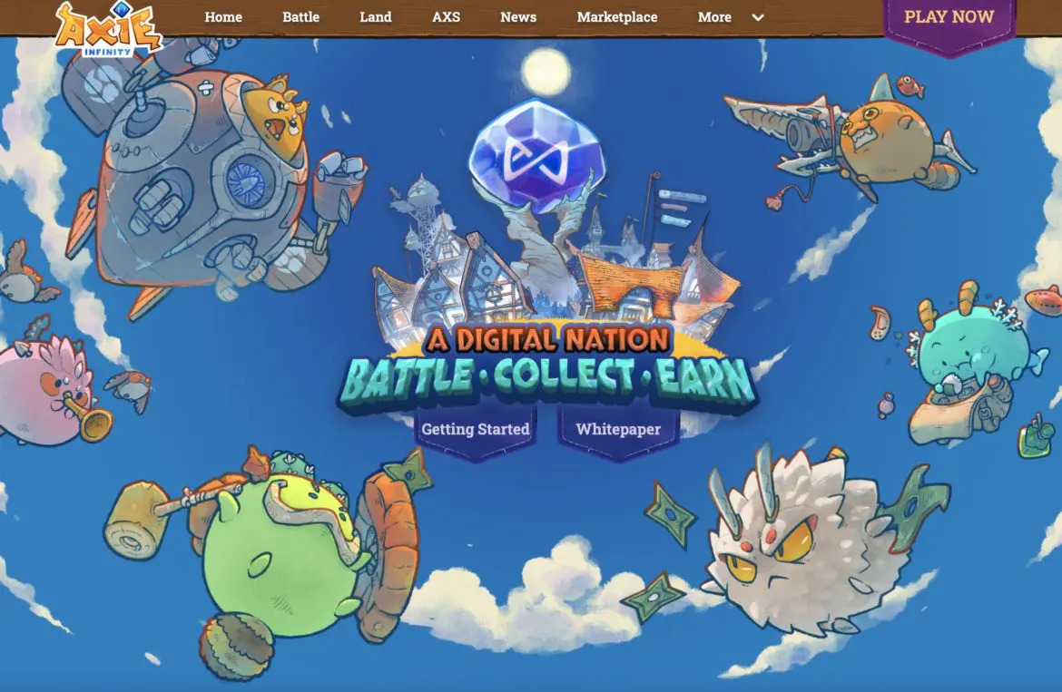 gamefiboost's tweet photo. 📄@AxieInfinity’s integrating a new Origin platform (Battles v3)

📍The expansion will include additions like a new interface, other game mechanics, art, special effects. There are also scenarios and new integration experiences. 

#GameFi  #P2E  #NFT 

https://t.co/VoQ3qYWzxE https://t.co/yF0WnJNGlF