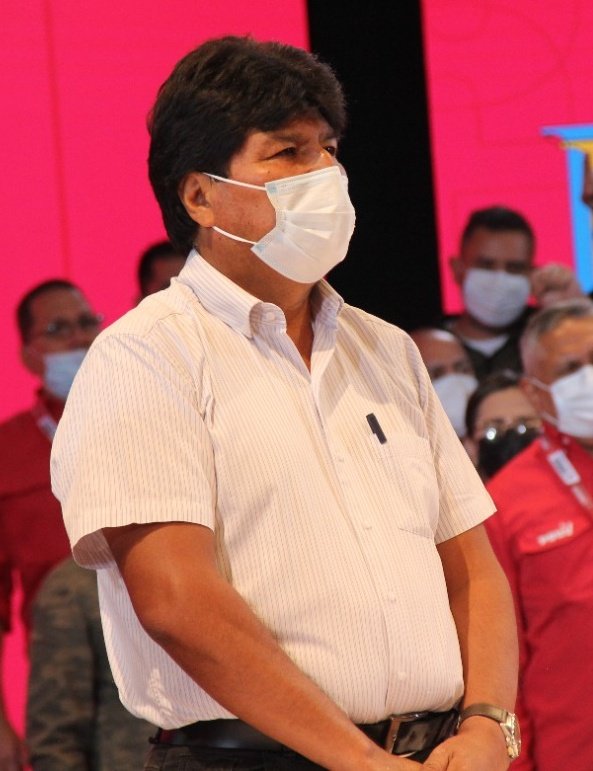 Los pueblos y los gobiernos democráticos del mundo deberíamos alentar una campaña para denunciar que la #OTAN es el principal enemigo de la humanidad, que atenta contra la vida, la paz y la economía por su política expansionista, intervencionista y belicista.