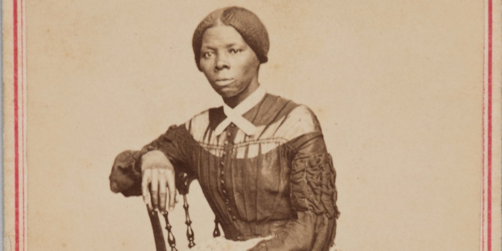 While Harriet Tubman's exact birthdate is unknown, historians believe it was sometime in March 1822.

Honor the bicentennial by reading about how the Library &amp; <a href="/NMAAHC/">Smithsonian’s NMAAHC</a> teamed up 5 years ago to acquire this newly discovered portrait of her. #Tubman200

blogs.loc.gov/loc/2018/03/ha…