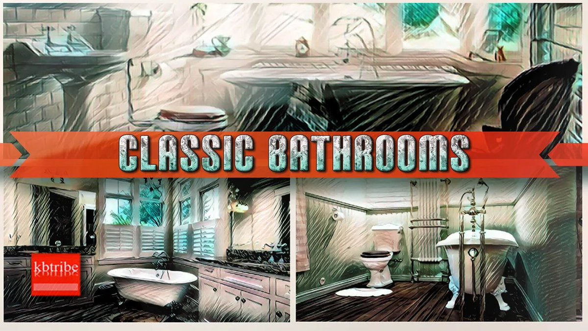 March 9 at #KBtribechat – What makes a bathroom classic?

How does technology fit into classic design?

Join this Twitter conversation

on Wednesday at 2pm eastern

by adding #KBtribechat to your tweets! 

More buff.ly/3hF4BpA Via @kbtribechat #bathdesign #kitchendesign