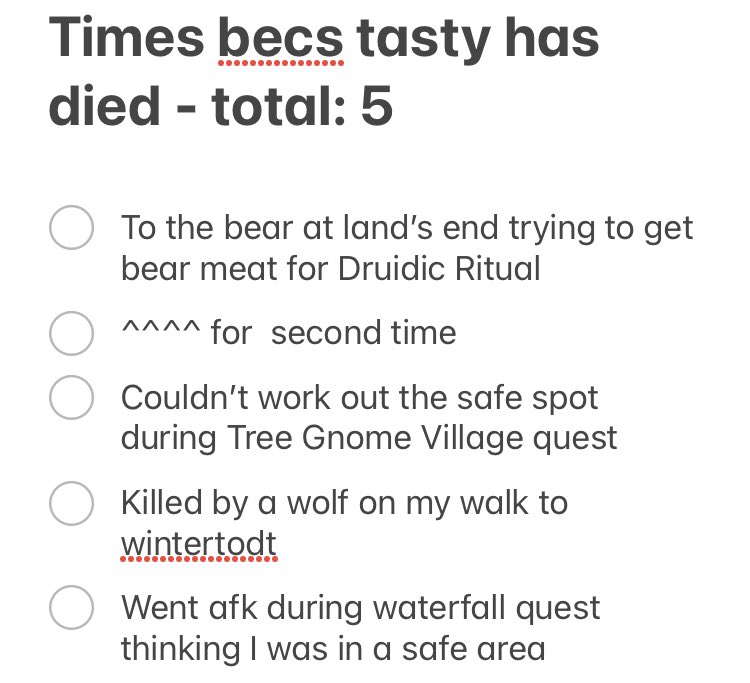 becs 🧡 tweet media