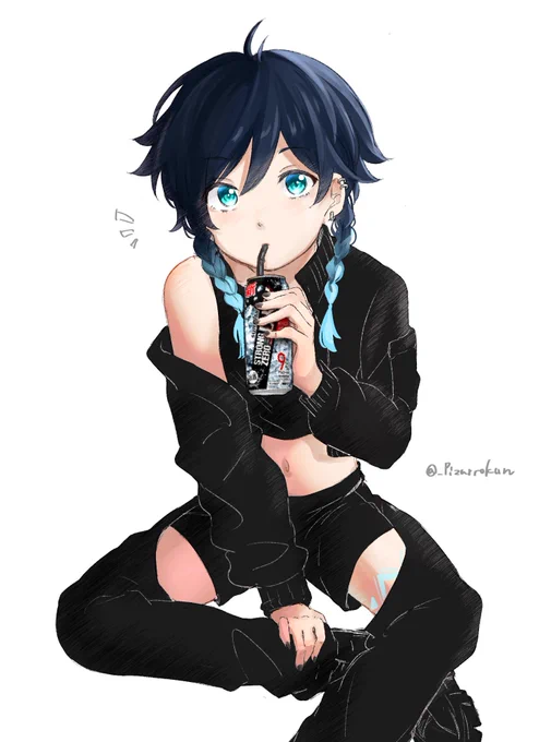 #Venti rkgk✍️ 