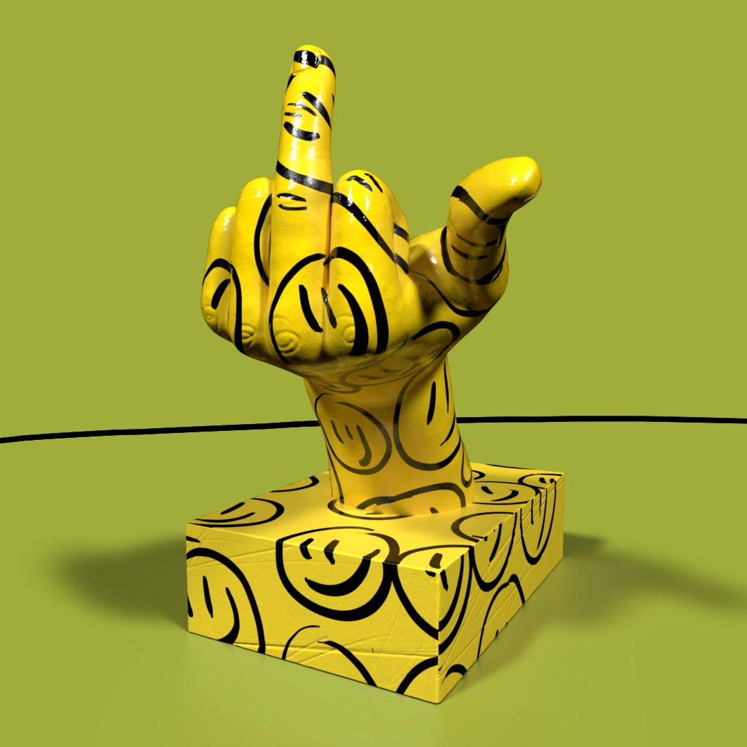 Don't waste your time trying to please other people. If you're happy, your people will be happy. 🙂 #FearNothing