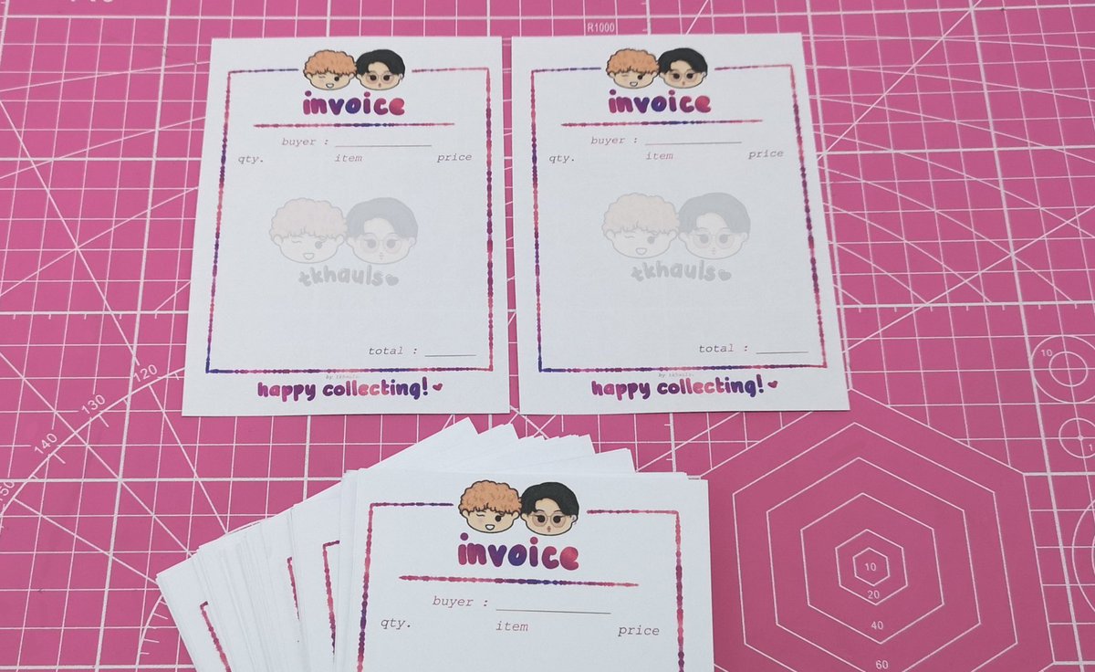 tkhauls's tweet photo. ic interest check !

bns essentials : sticker sets batch 2

  ⎓ happy mail horizontal and vertical (see next twt), fragile and square stickers, invoice sheets, and thank you cards !
  ⎓ open for all groups
  ⎓ see next twt for more

reply which item kayo inchrested pleek ! >< https://t.co/D0zea0bTVn