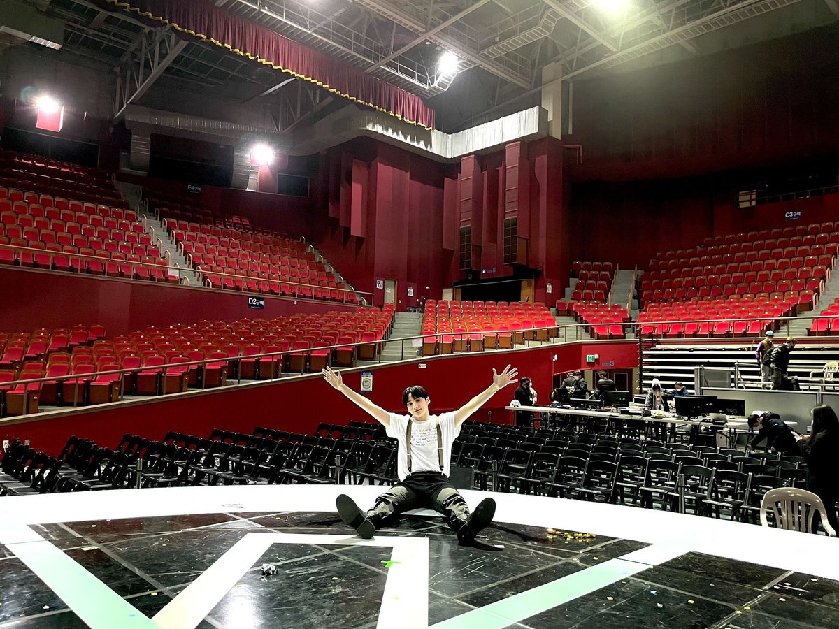 hyubalover_'s tweet photo. [ 🐧 Twitter ]

¡Gracias por hacer buenos recuerdos con nosotros durante dos días! ♡♡♡
 ¡¡¡Nunca olvidaré estos dos días!!!

  #모아사랑해
  #휴닝카이
  #HUENINGKAI https://t.co/md5f3mzmez
