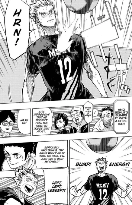 BUMP! ENERGY!

such a serotonin 🤕🤕🤕 couldn't imagine haikyuu without bokuto 