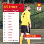 Photo by AFC Beacon (@AFCBeacon)