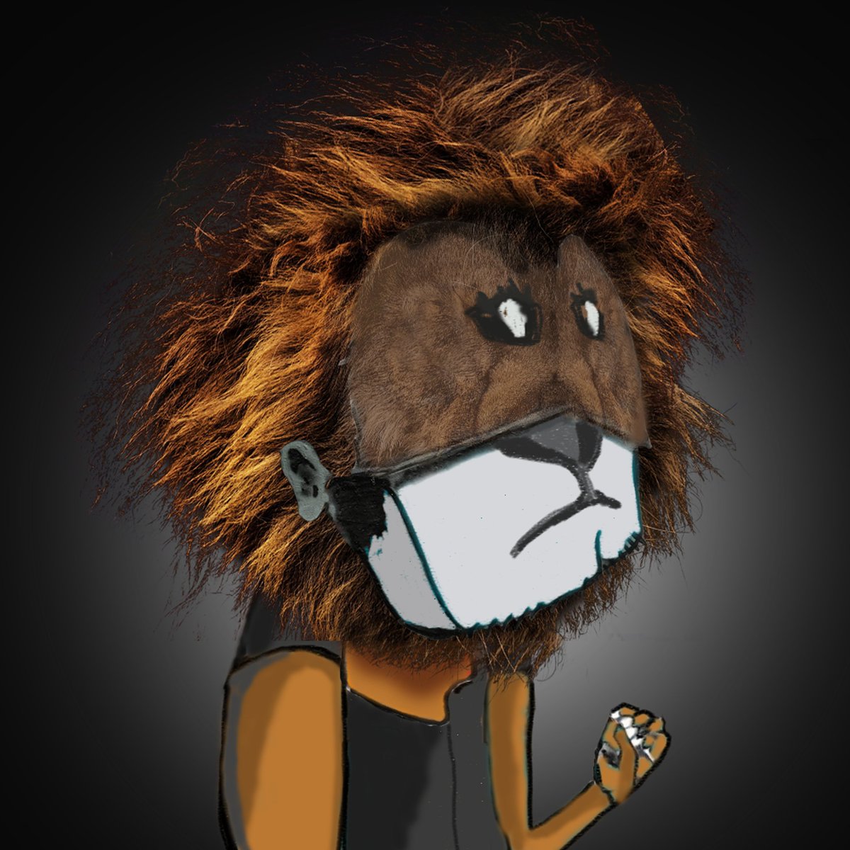 Load Canticle went to zoo and become a lion 

#NFTCommunity #nft #NFTs #nftart #NFTProject #OpenSeaNFT #OpenSeaCommunity #NFTdrop 
opensea.io/assets/matic/0…