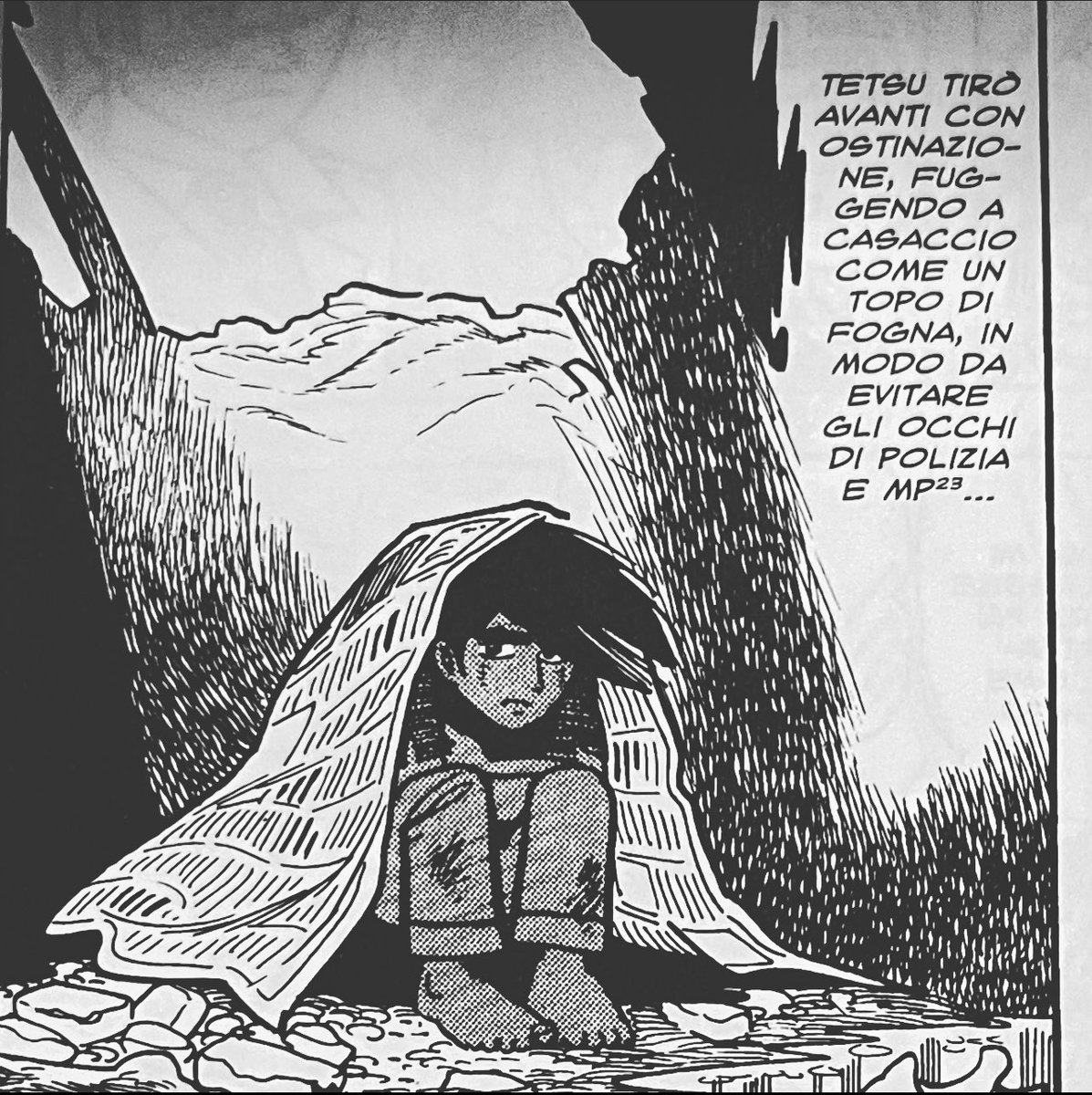bottaritony's tweet photo. OSAKA 1945 - Si racconta una guerra atroce! Osamu Tezuka ci trasmette un messaggio sicuramente dedicato alle persone che vivevano in quel periodo storico, ma talvolta ancora attuale… #osamutezuka https://t.co/60VFZn8FBQ