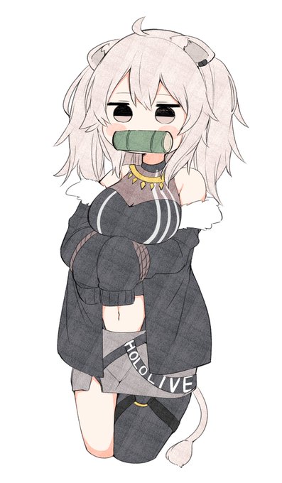 がうがう #ししらーと 