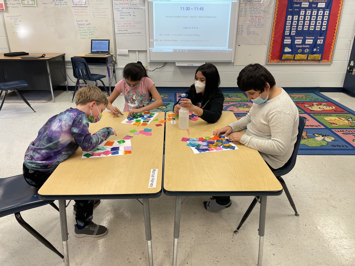 Special Education Team tweet media