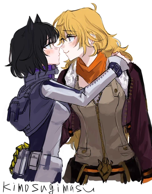顔と顔が描きたかった 