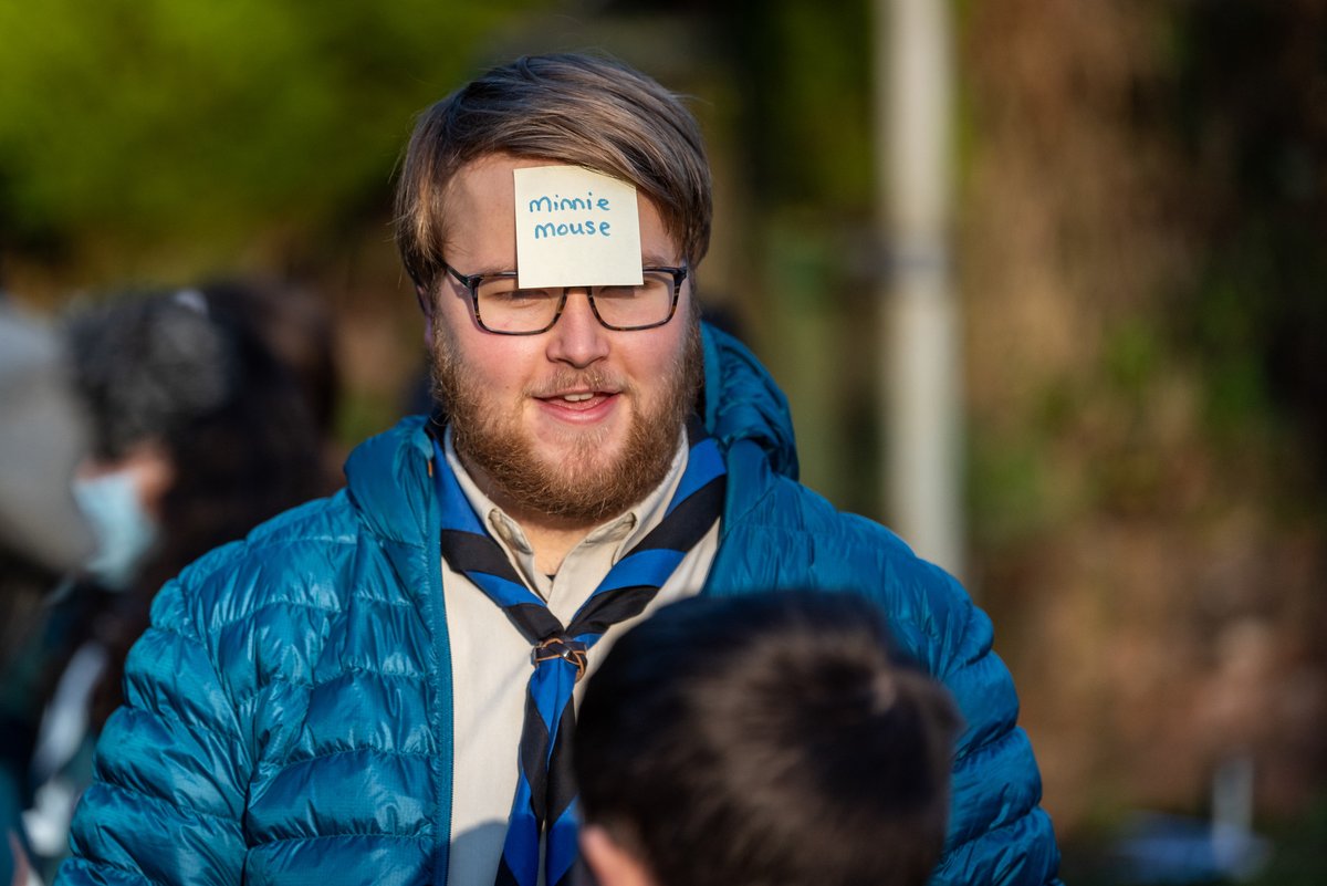 Unit53_25thWSJ's tweet photo. More pictures from Unit 53's Launch Event in December 2021
π―π°π·
#DreamWild
#UK25WSJ
#DrawYourDream
#GMWScouts
#WSJUnit53 https://t.co/CB9dqf0RdR