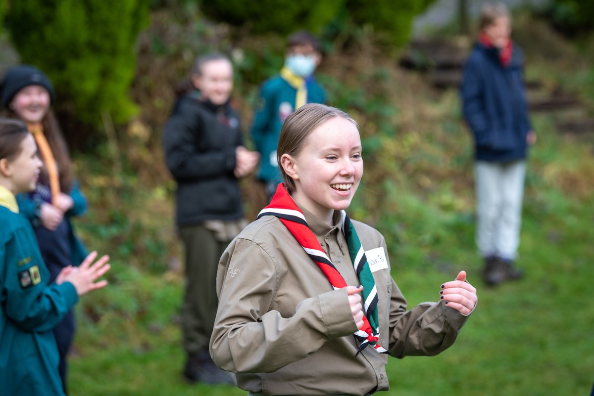 Unit53_25thWSJ's tweet photo. More pictures from Unit 53's Launch Event in December 2021
π―π°π·
#DreamWild
#UK25WSJ
#DrawYourDream
#GMWScouts
#WSJUnit53 https://t.co/CB9dqf0RdR