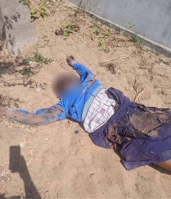 2021Revtweets's tweet photo. After being used as humanshield, the youths of Chin Pone village in Yinmarpin Tsp of Sagaing were cruelly killed by the Myanmar military regime.
#MassacreInMyanmarByJunta
#2022Mar6Coup
#WhatsHappeningInMyanmar https://t.co/m3yqbMb223