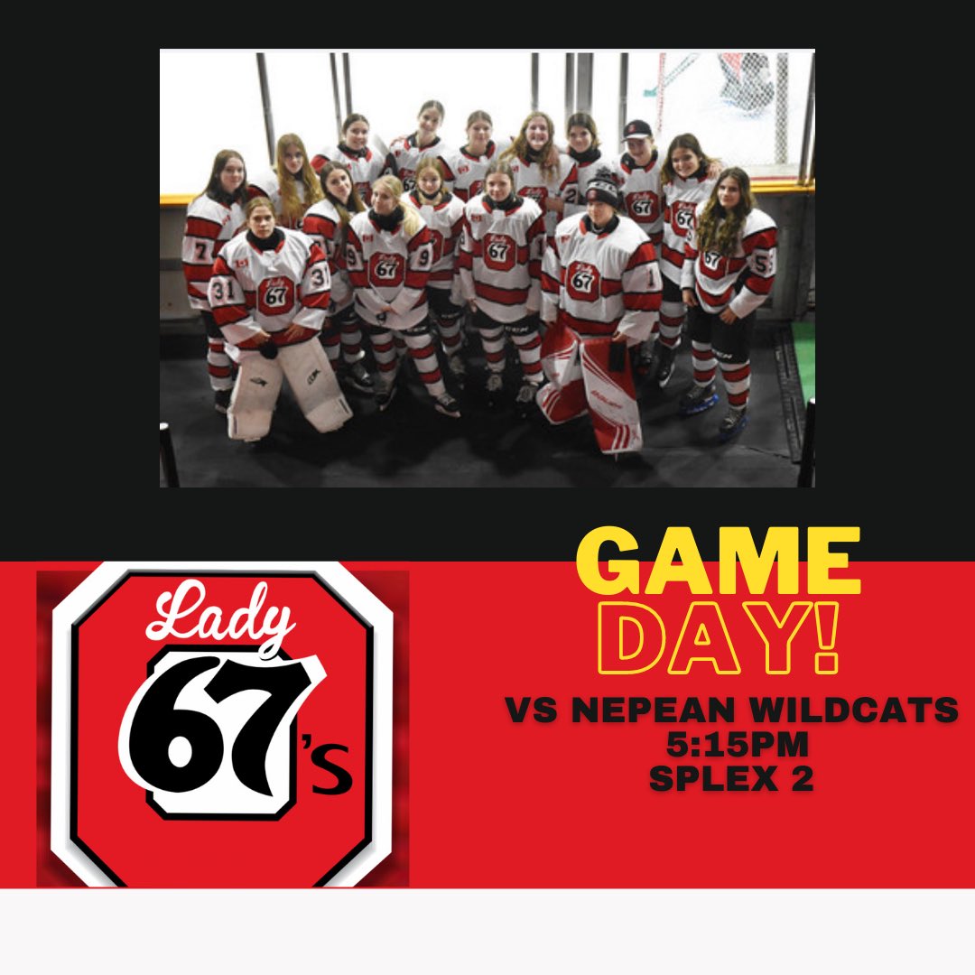 🚨🚨🚨GAME DAY!!🚨🚨🚨

Let’s gooo!!!

⚫️🔴⚪️

📸<a href="/HodgsonPhotogr1/">Hodgson Photography</a>