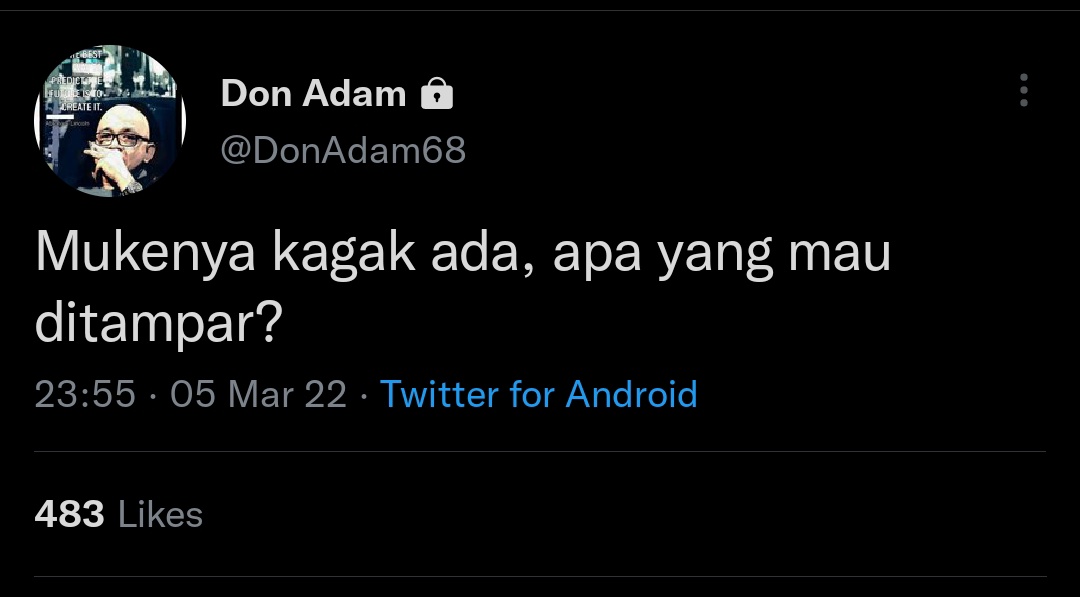 prampeakk's tweet photo. Kenapa issue penambahan periode di Era @SBYudhoyono cpt padam? 
- karena oposisi nya adalah @PDI_Perjuangan 
Kenapa issue penambahan periode di era jokowi susah selesai? 
-karena oposisi nya adalah partai mangkrak @PartaiDemokrat , partai korupsi sapi @PKSejahtera dll sejenisnya https://t.co/n0DzYlwrOa