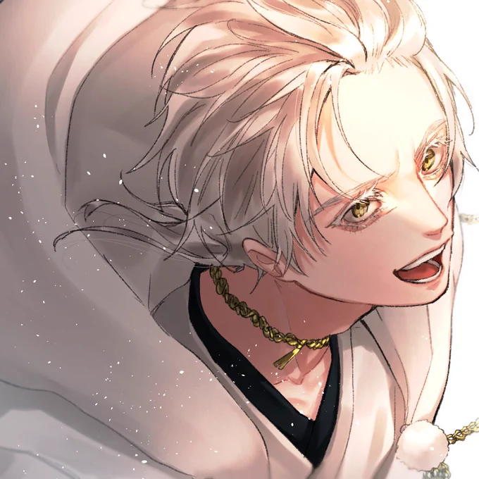 #RTで鶴丸国永推しのフォロワーさんへ鶴丸国永を届けてくれ
鶴丸国永……鶴丸国永……好きだ…… 