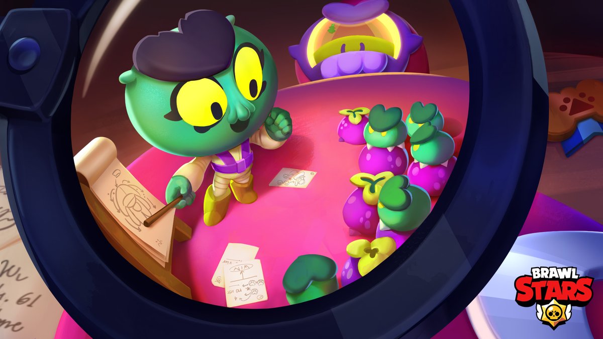 Brawl Stars RU tweet media
