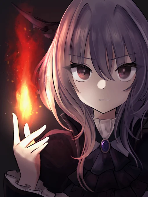 タルラ
#アークナイツ #明日方舟 #Arknights 