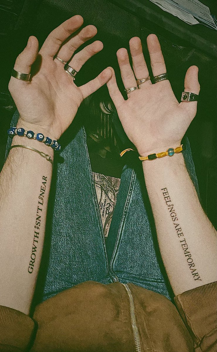 brichristopherr's tweet photo. Got some new tats https://t.co/LdstbjhRMm