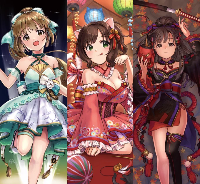我は担当しおりを制覇した者
そして和服だいすき侍 
