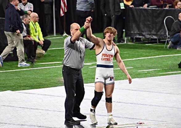 PowersLacrosse's tweet photo. We are so proud of you @conerowens Glad the world knows now what we have always known: you are a champion and the hardest working kid around. https://t.co/530N46qSaZ
