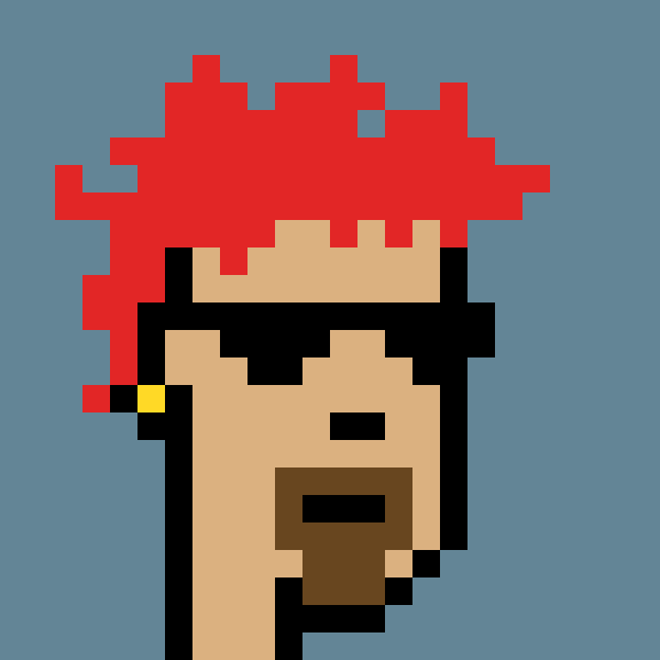 cryptopunksbot's tweet photo. Punk 7531 bought for 67.5 ETH ($176,692.72 USD) by 0x1919db from 0x36fd25. https://t.co/2BXqGVEnNf #cryptopunks #ethereum https://t.co/HMKBCiOHEy