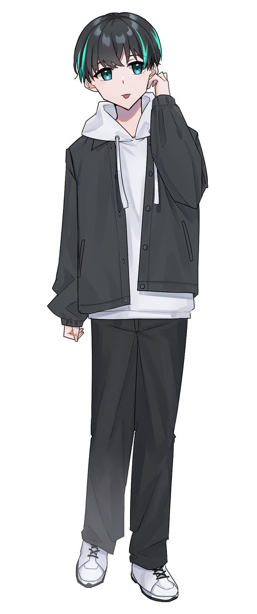 _M1NTea_'s tweet photo. ステキなM1NTくんを描いていただきました！
ありがとうございます😊

illustrator：沐瀬える さん(@mo9se_ ) https://t.co/zMAtfH3H52