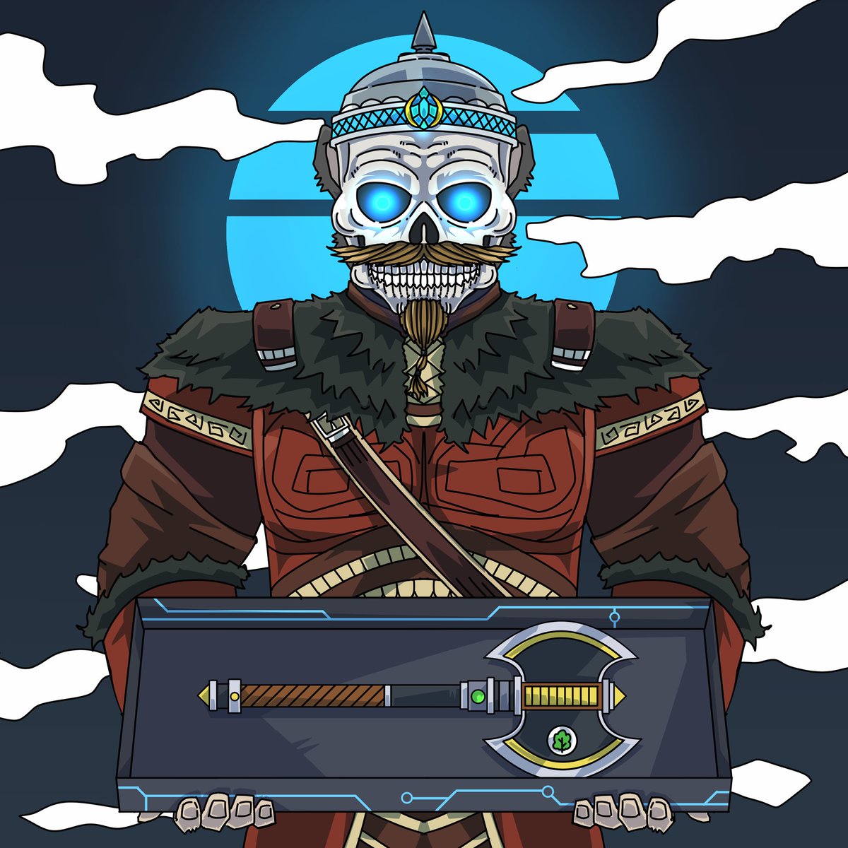 Ape Combat Club ⚔️ tweet media