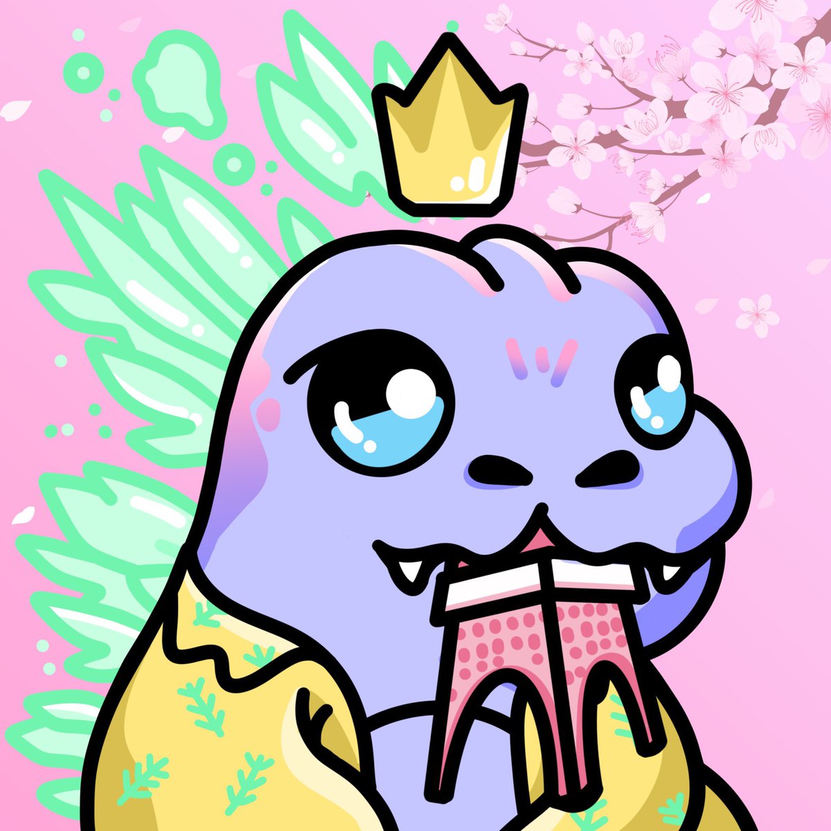 SamanthasxNFT's tweet photo. The team at @KaijuFrenz have been kind enough to give my community WLs!

To win
❤️ Follow @PinkCherriesNFT 
❤️ Tag friends (1 tag is 1 entry)
❤️ Retweet and like

We will announce winners in 24 hours.

#NFTGiveaway #WLGiveaway #nfts https://t.co/h9hyzylD8f