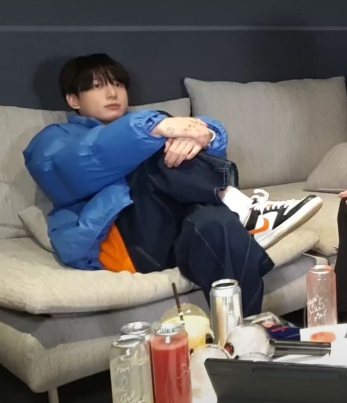 jungkook nike shoes 2022