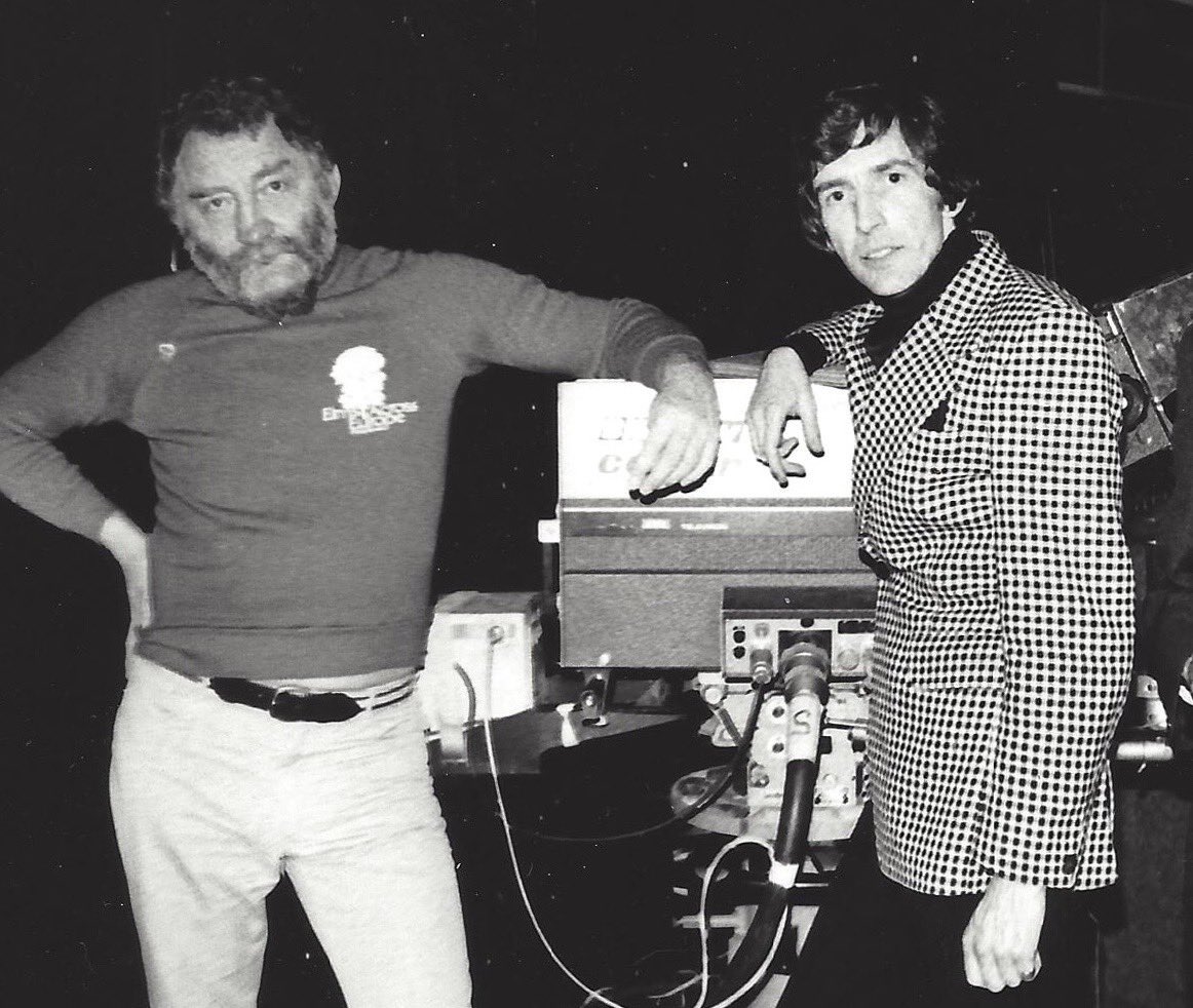 David Bellamy and David Shreeve launched The Conservation Foundation’s first awards live on BBC’s Pebble Mill at One.
#conservationfoundation40