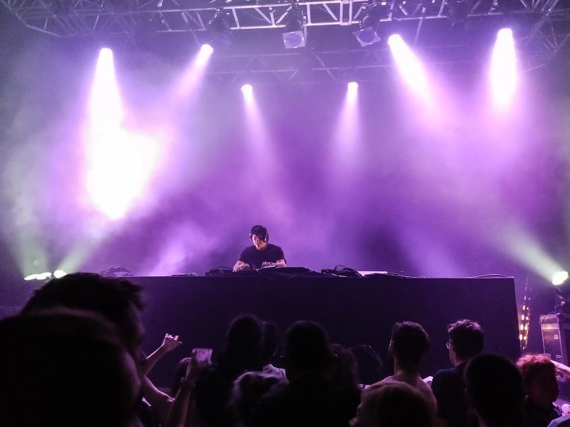 OfficialSasio's tweet photo. La photo la plus gentille de ce weekend 🕺
#hardtek #sasio https://t.co/MBr1sv8aIw