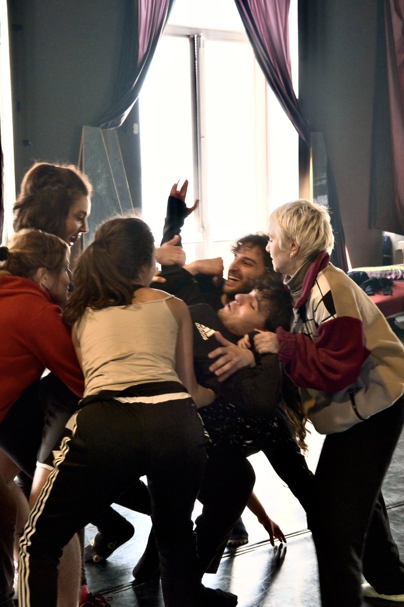 GymJam Theatre tweet media