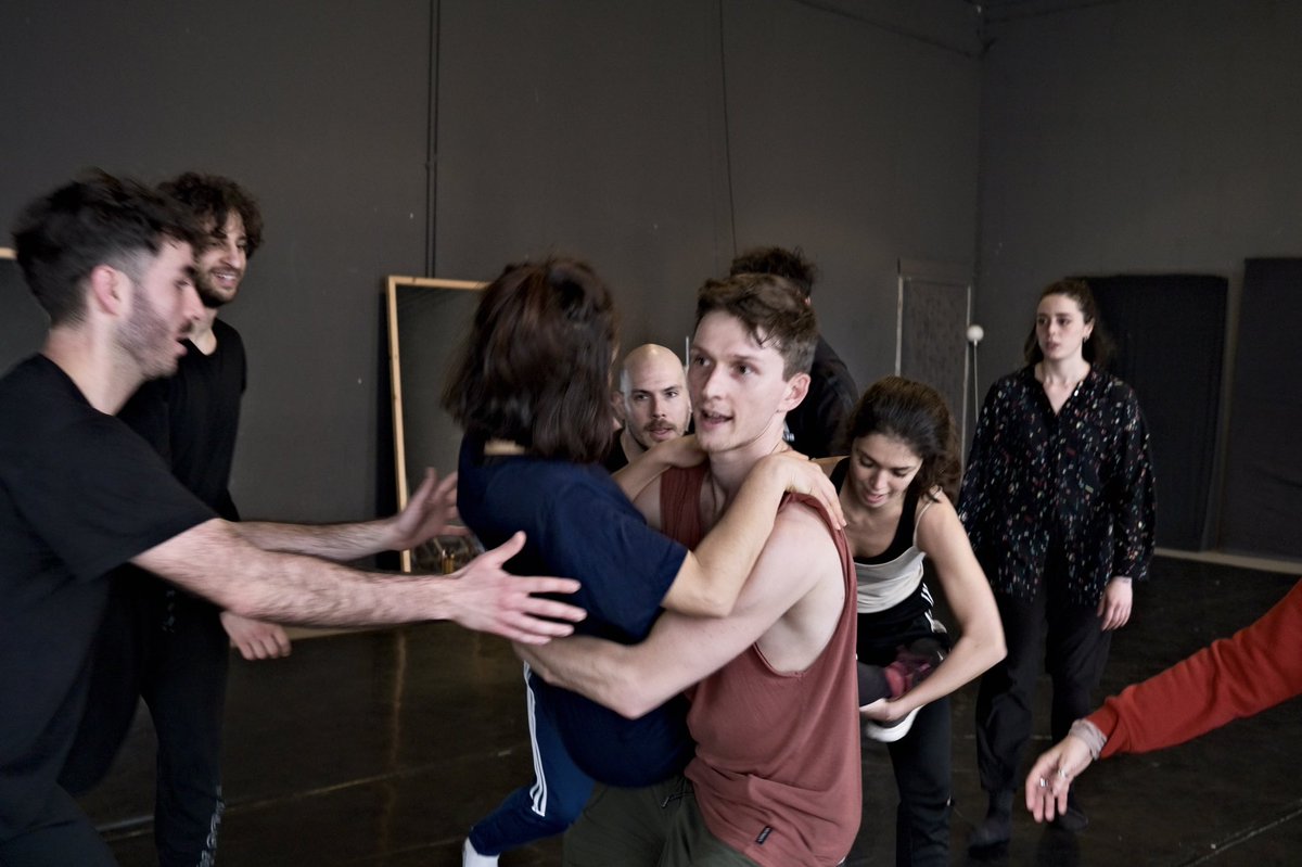 GymJam Theatre tweet media