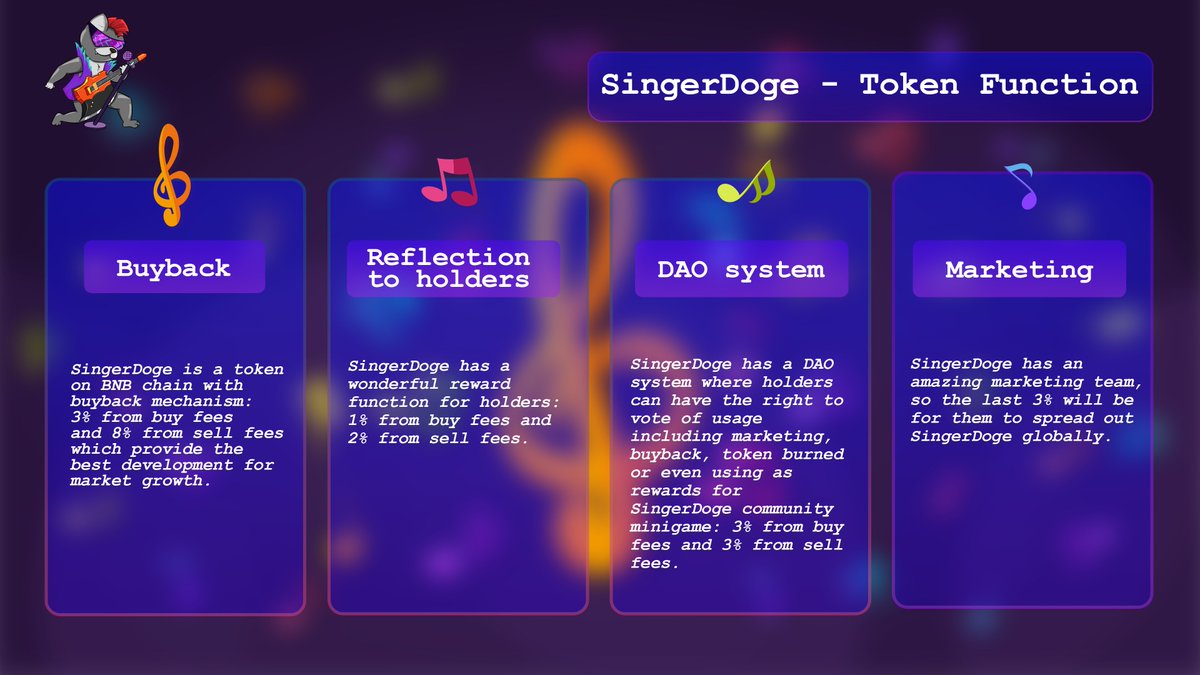 Singer Doge tweet media